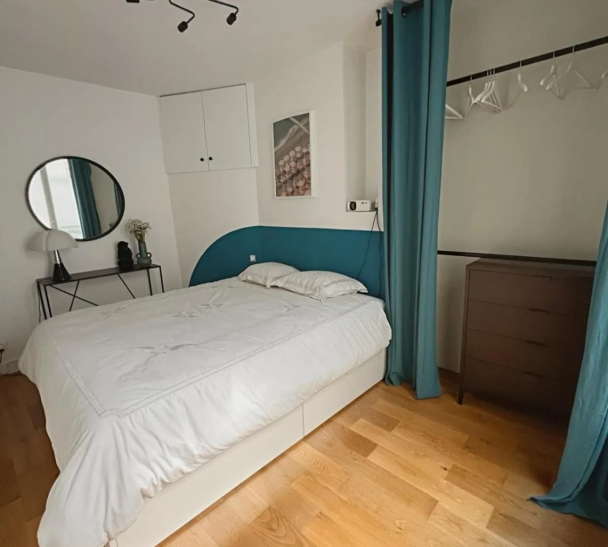 Flexliving - 1 Bedroom - Hauteville Париж Апартаменты