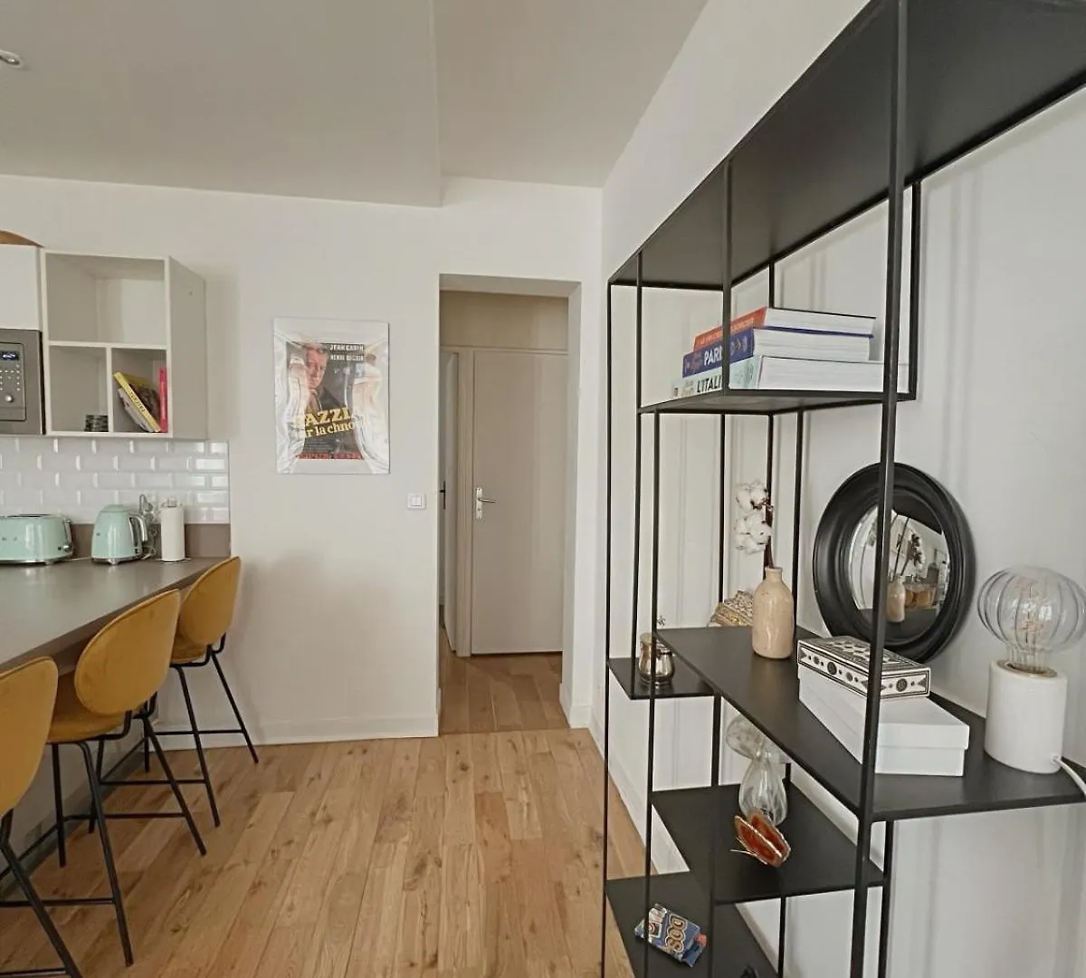 Апартаменты Flexliving - 1 Bedroom - Hauteville Париж