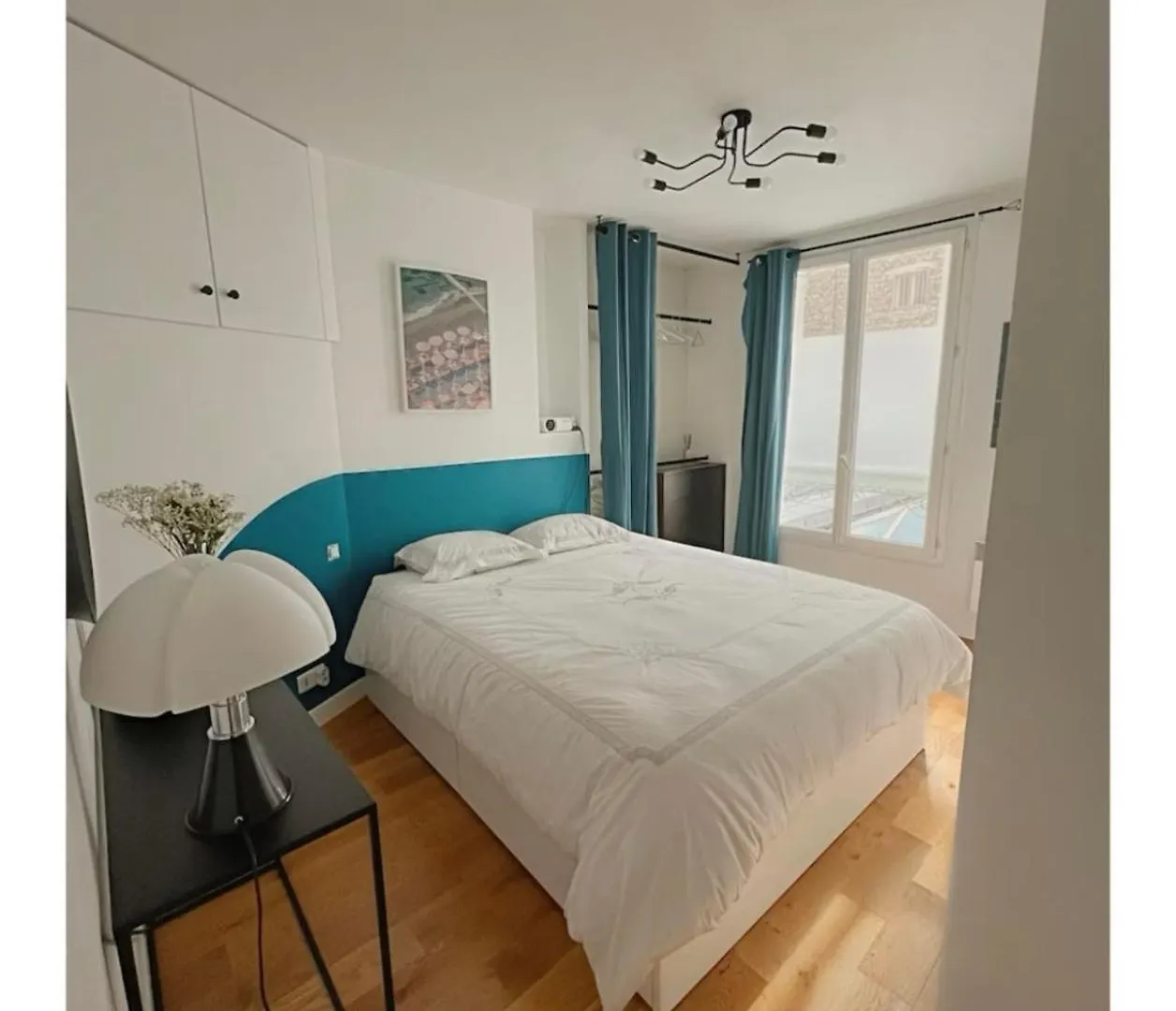 Apartmán Flexliving - 1 Bedroom - Hauteville Paříž