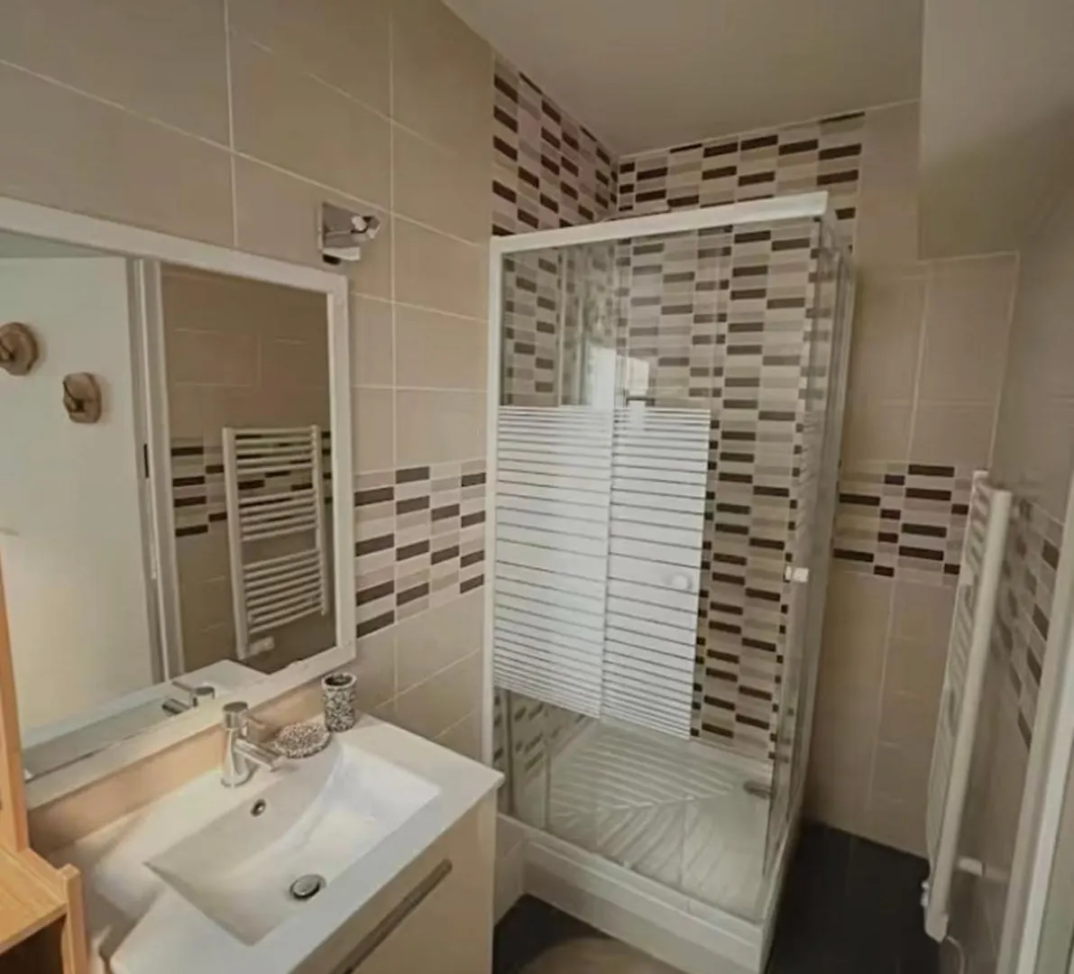 Apartmán Flexliving - 1 Bedroom - Hauteville Paříž
