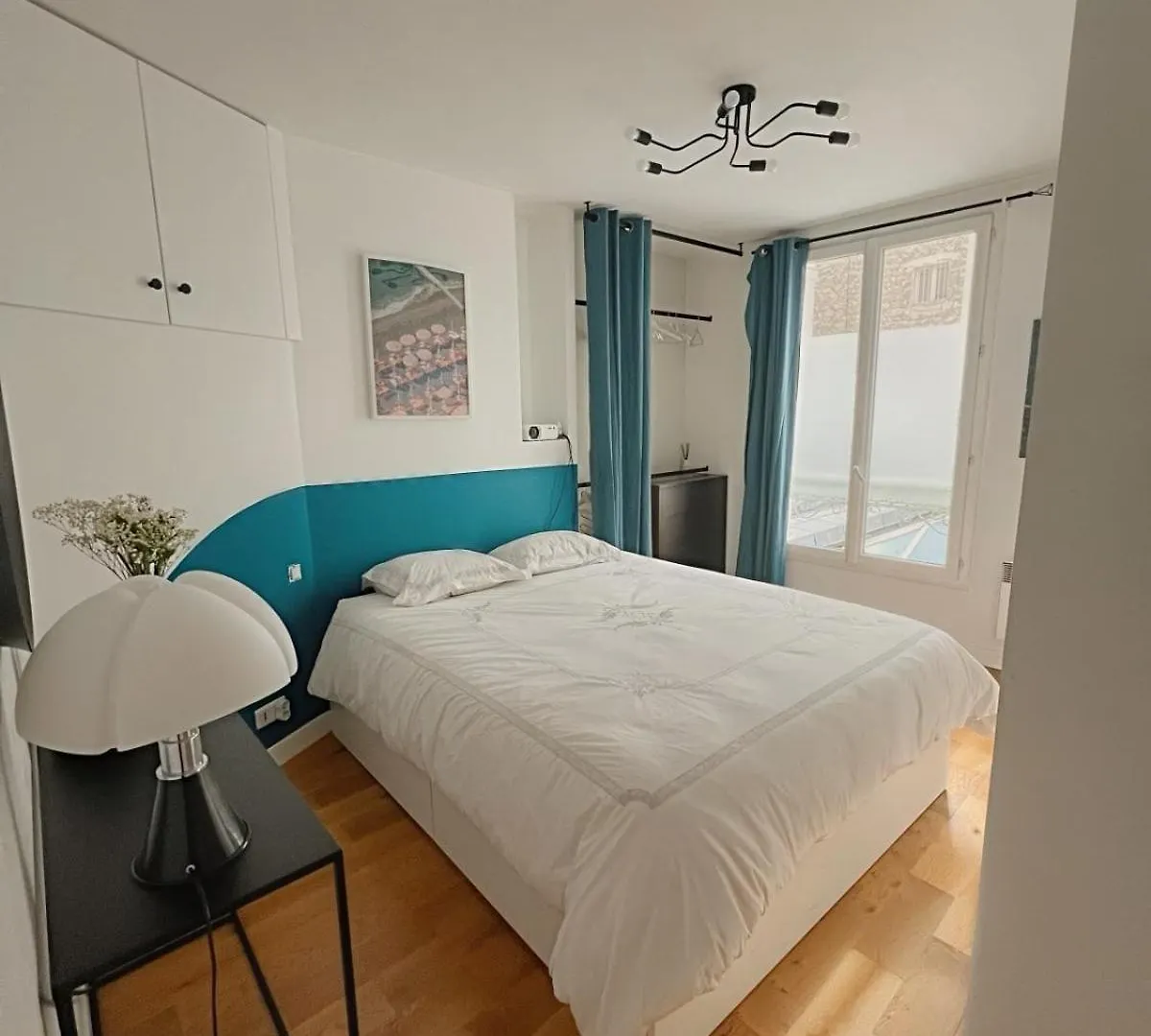 公寓 Flexliving - 1 Bedroom - Hauteville 巴黎 法国