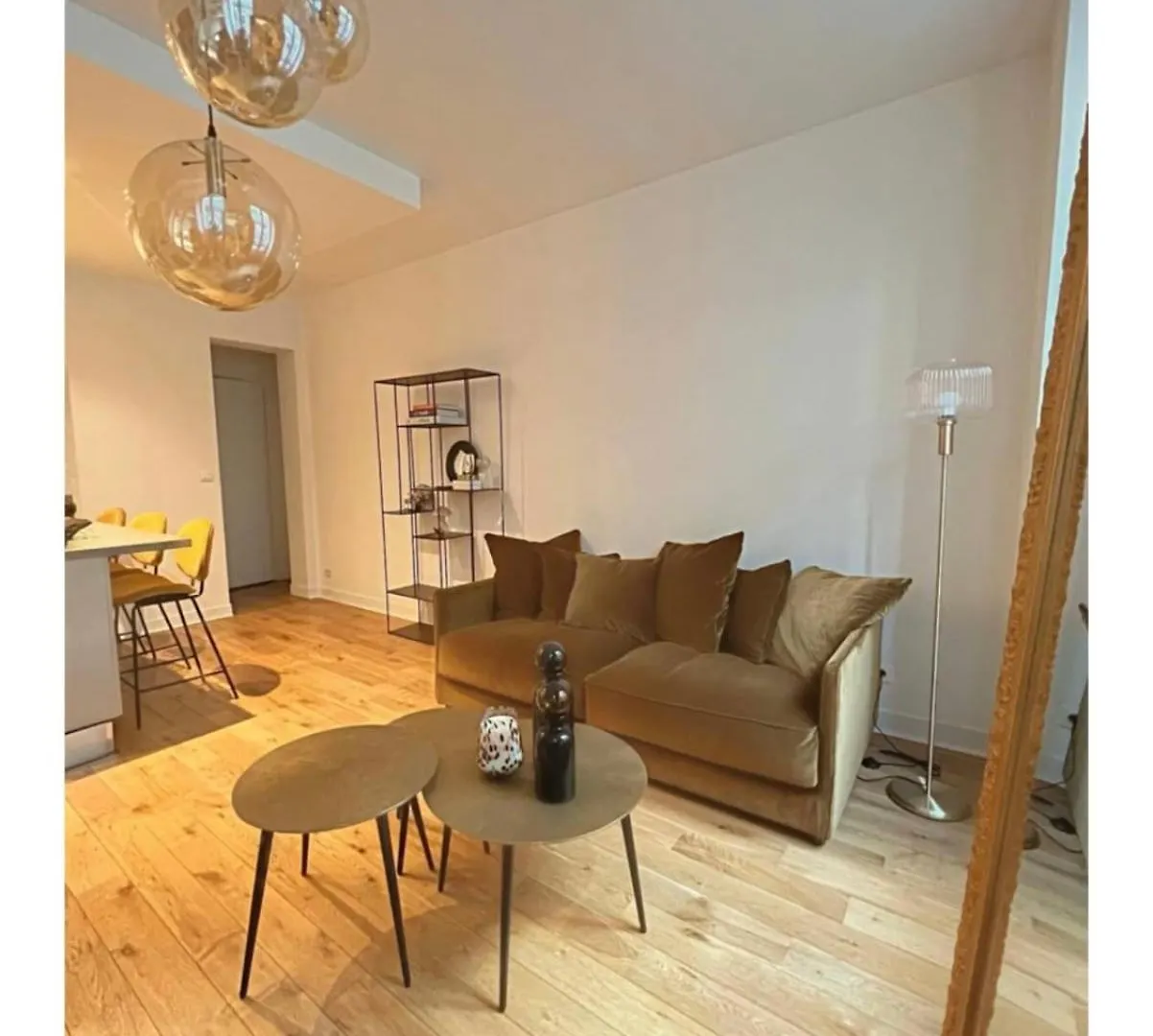 Flexliving - 1 Bedroom - Hauteville Paříž 0*,  Francie